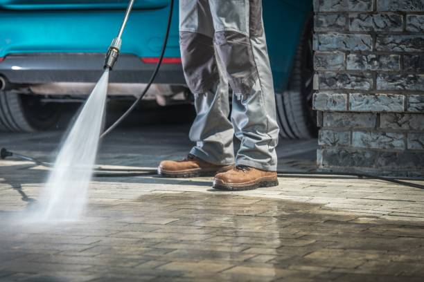 Best Parking Lot and Garage Cleaning  in Houston, AK