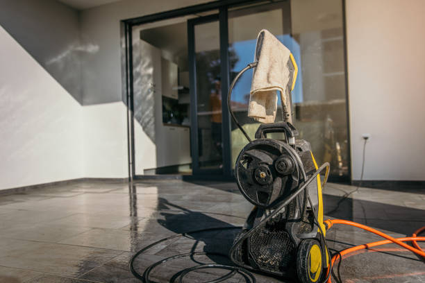 Best Factory Floor Cleaning  in Houston, AK