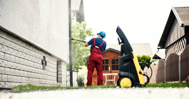 Best House Exterior Washing  in Houston, AK